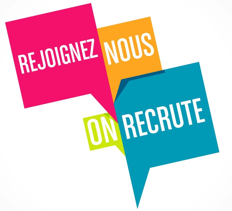 Nous recherchons trois nouveaux collaborateurs