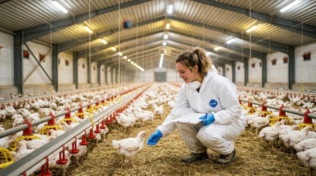 Les éleveurs de volailles touchés par les restrictions sanitaires liées à l’influenza aviaire 2025-2026 peuvent désormais déposer leur demande d’indemnisation.