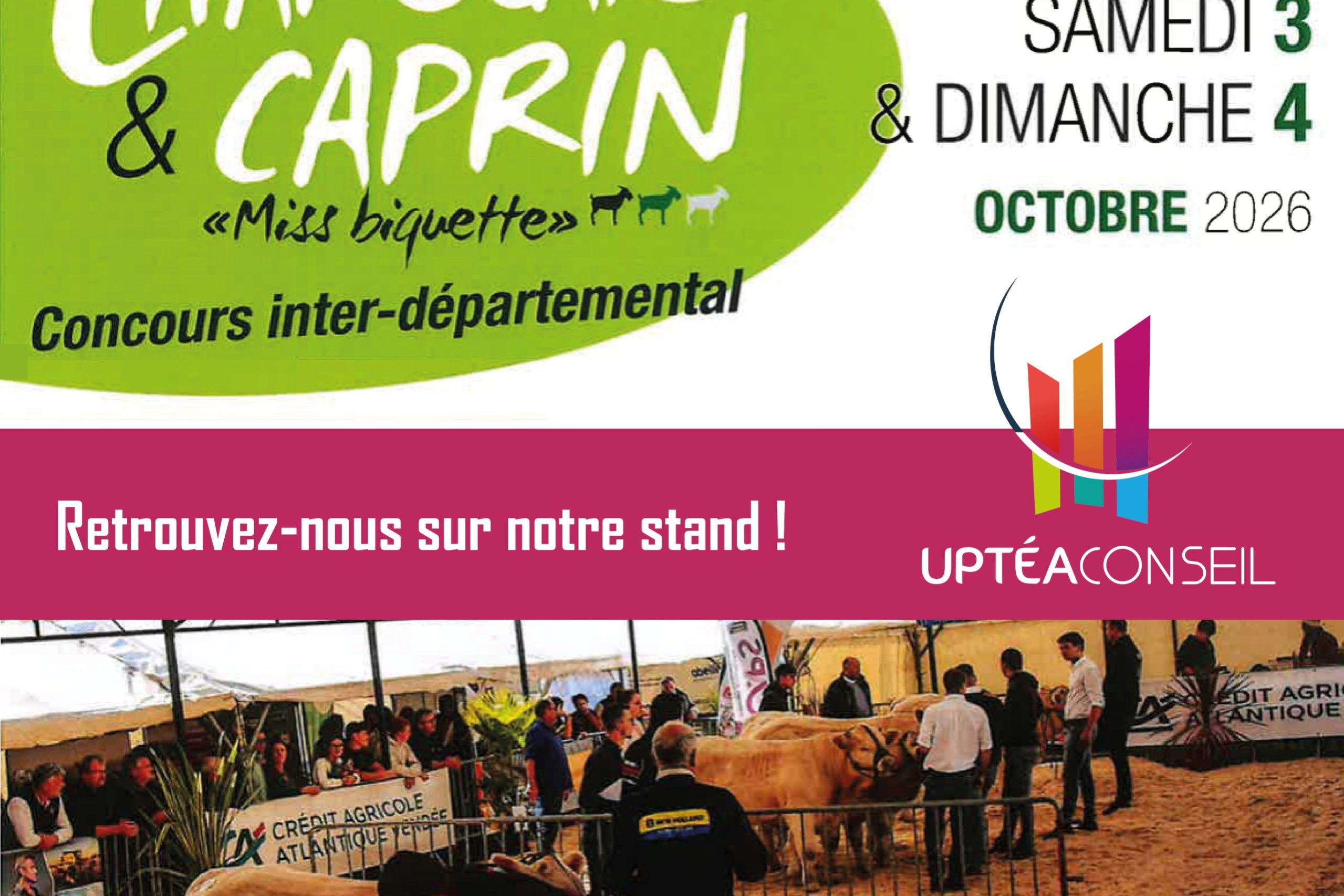 Comice agricole 2026