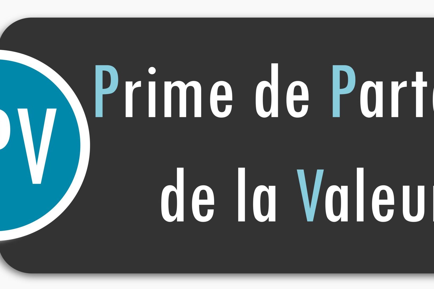 PPV : Prime de partage de la valeur